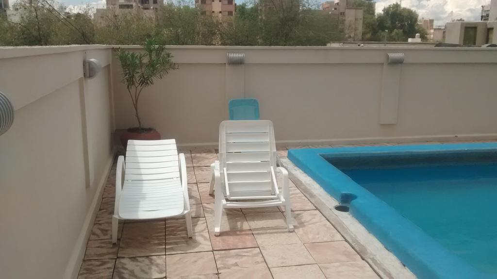 Mitre Star Apartment Мендоса Екстериор снимка